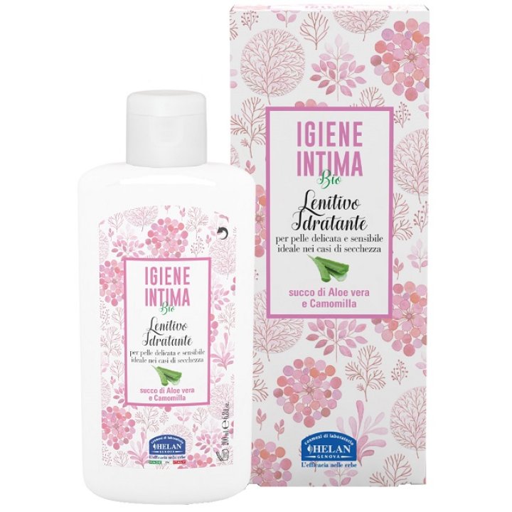 IGIENE INTIMA LENITIVO IDR