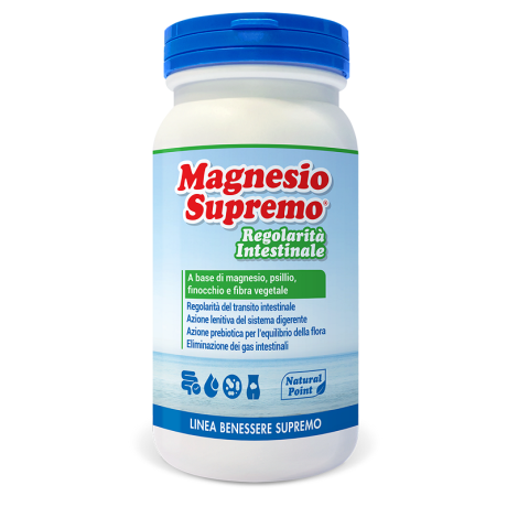 MAGNESIO Supremo Reg.Intes.NP