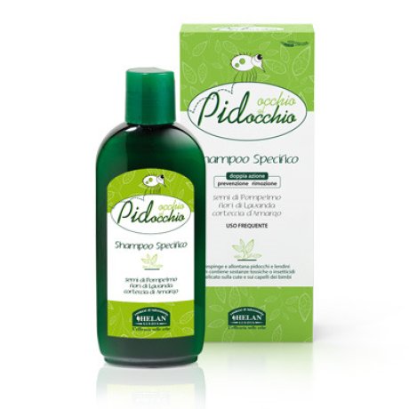 OCCHIO PIDOCCHIO Sh.200ml