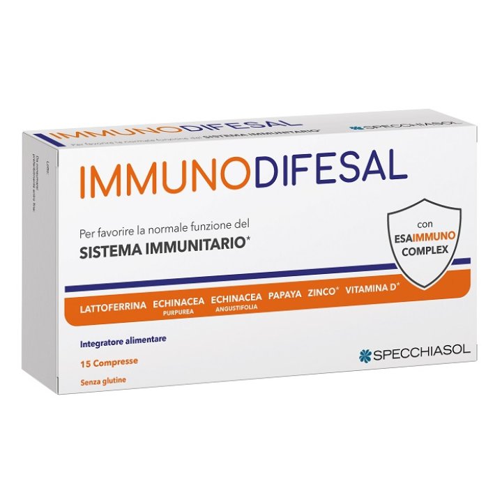 IMMUNODIFESAL 15 Cpr