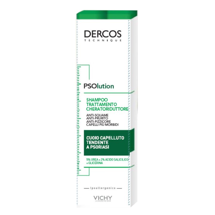 DERCOS Sh.PSOlution 200ml