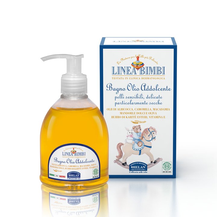 LINEABIMBI Bagno Olio 240ml