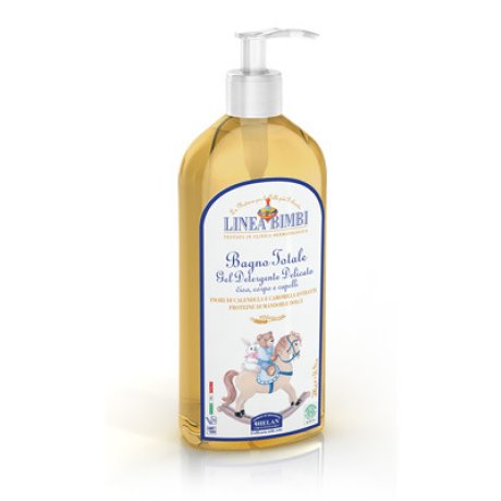 LINEABIMBI Bagno Totale 500ml