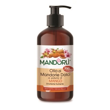 Mandorli Mango Olio Corpo 300ml