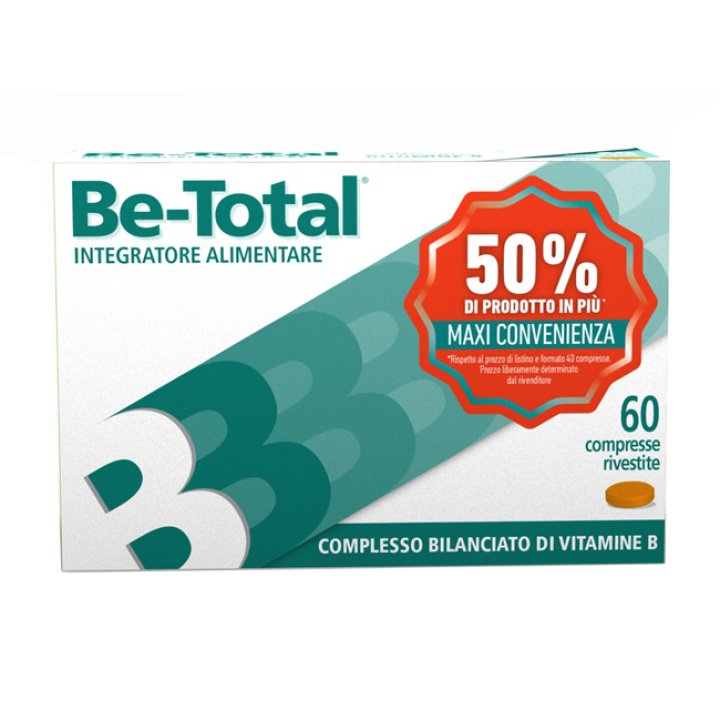 Betotal 60 compresse