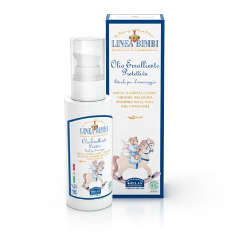 LINEABIMBI Olio Emoll.100ml