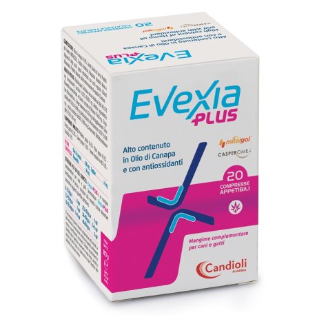 EVEXIA Plus  20 Cpr