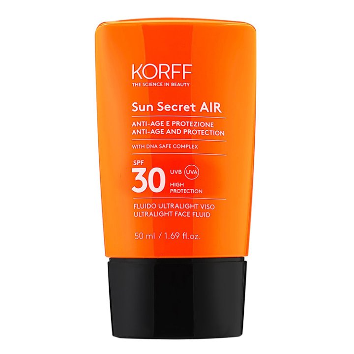 KORFF SUN AIR VISO SPF30 50ML