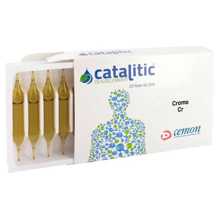 CATALITIC CROMO CR 20AMP