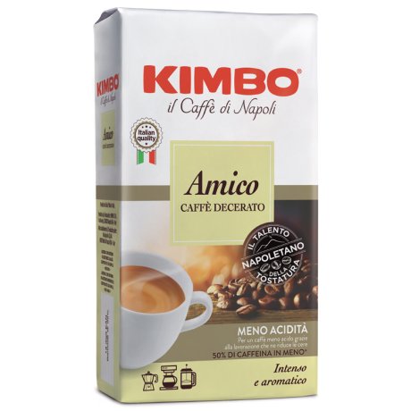 KIMBO Amico Decer.225g Macin.