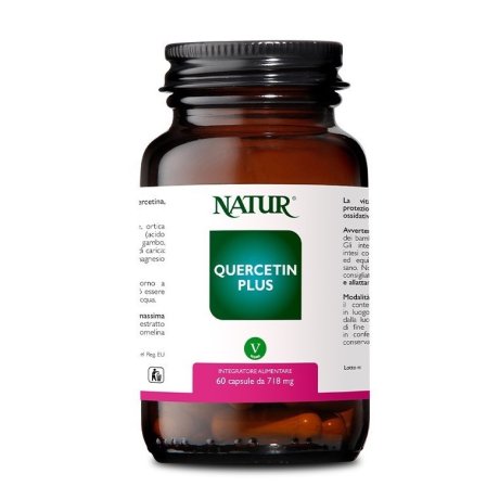 QUERCETIN Plus 60cps NATUR