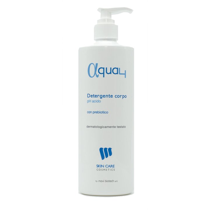 AQUA 4 Det.500ml