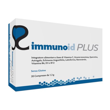 IMMUNOID Plus 20 Cpr