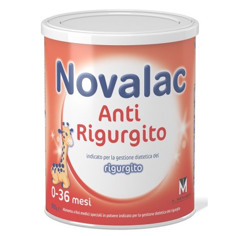 NOVALAC AntiRigurgito 800g