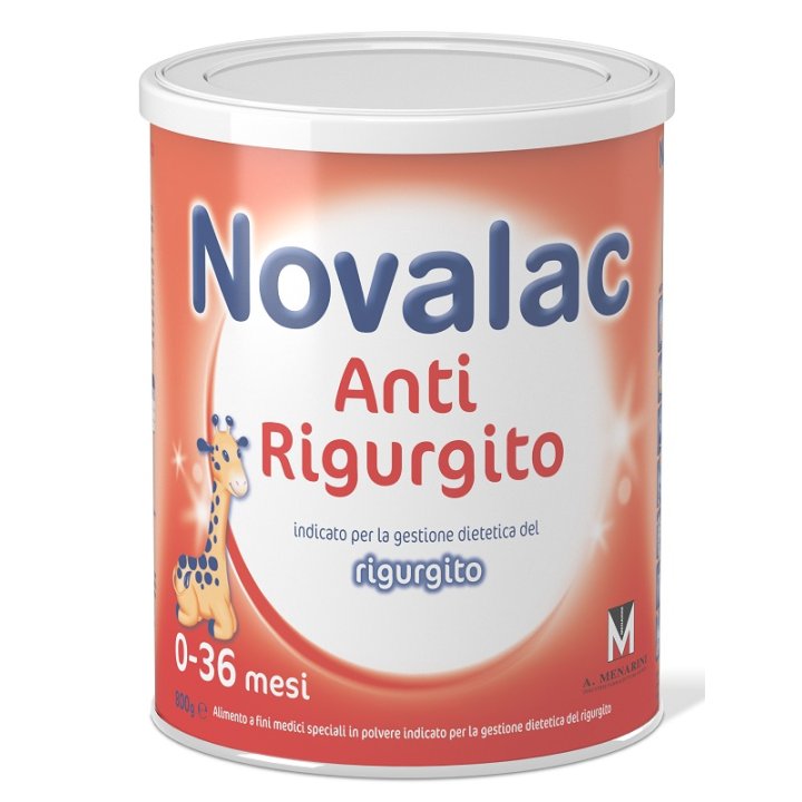 NOVALAC AntiRigurgito 800g