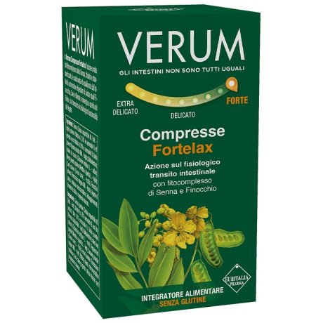 VERUM Fortelax 80 Cpr