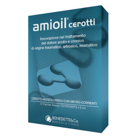 AMIOIL 12 Cerotti