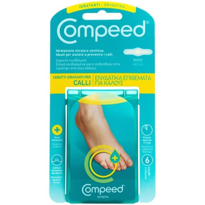 COMPEED Calli Idrat.6pz