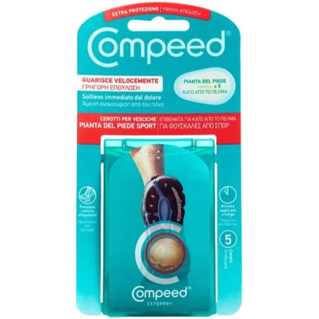 COMPEED Vesciche Pianta Piede