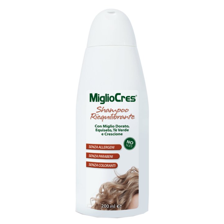 MIGLIOCRES Clean Shampoo 200ml