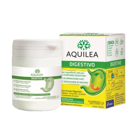 AQUILEA DIGESTIVO 30CPR MASTIC