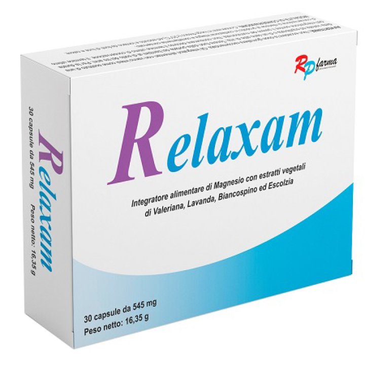 Relaxam 30cps