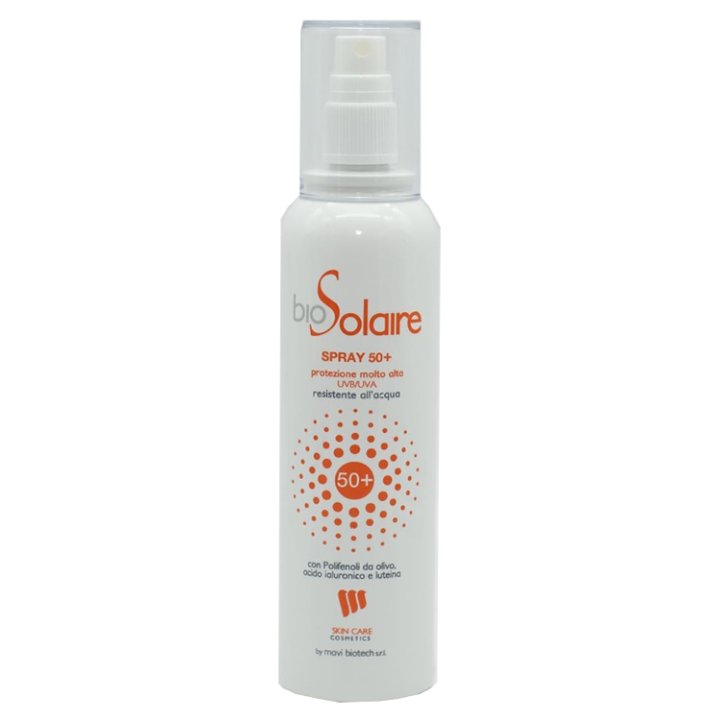 BIOSOLAIRE SPR 50+ PROT/MA 200ML