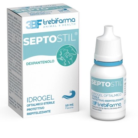 SEPTOSIL Soluzione Oft.10ml.