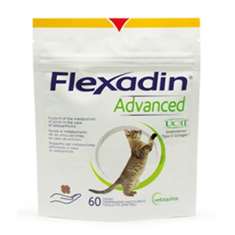 FLEXADIN Advanced Gatto 60Tav.