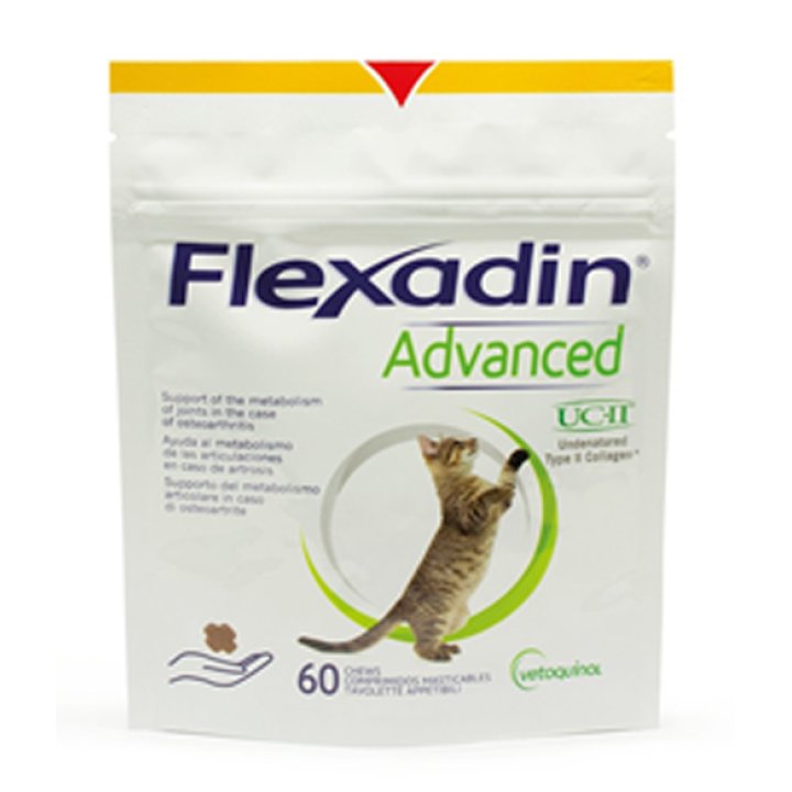 FLEXADIN Advanced Gatto 30Tav.