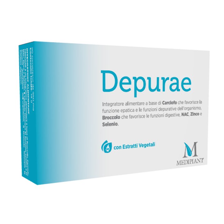 DEPURAE 20 Cpr