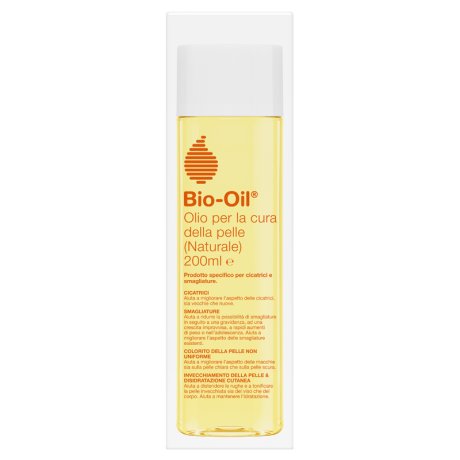 BIO OIL OLIO NATURALE 200ML