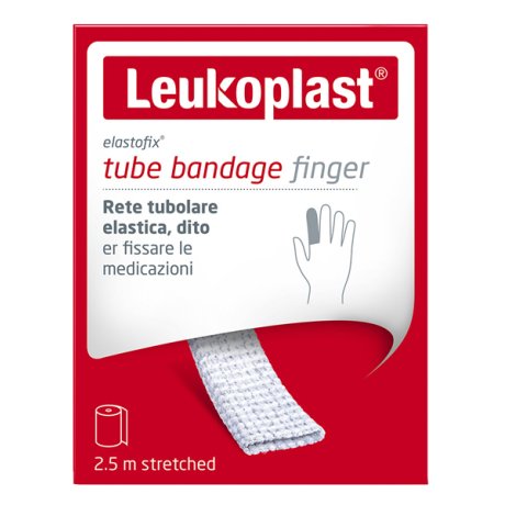 BENDA RETE ELASTOFIX LEUKOPLAST DITO 2,50 M