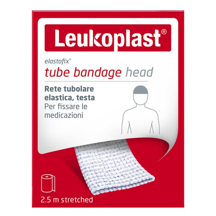 ELASTOFIX Rete Tub.Testa