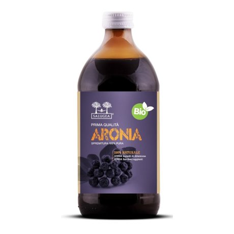 SALUGEA SUCCO ARONIA BIO 500ML