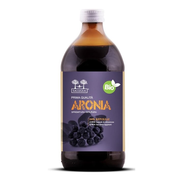 SALUGEA SUCCO ARONIA BIO 500ML