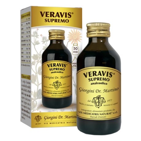 VERAVIS SUPREMO ANALCO 100ML<