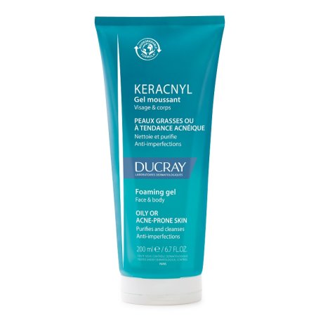 KERACNYL Gel Det.200ml