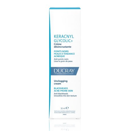 KERACNYL Glycolic+Crema Purif.