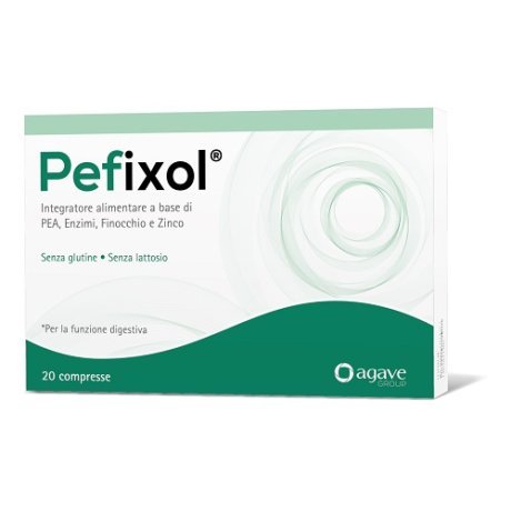 PEFIXOL 20 Cpr