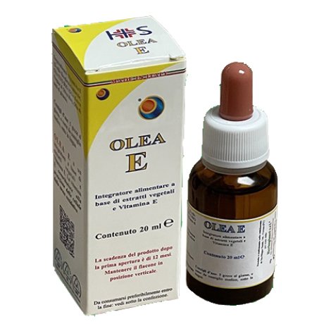 OLEA E GOCCE 20ML