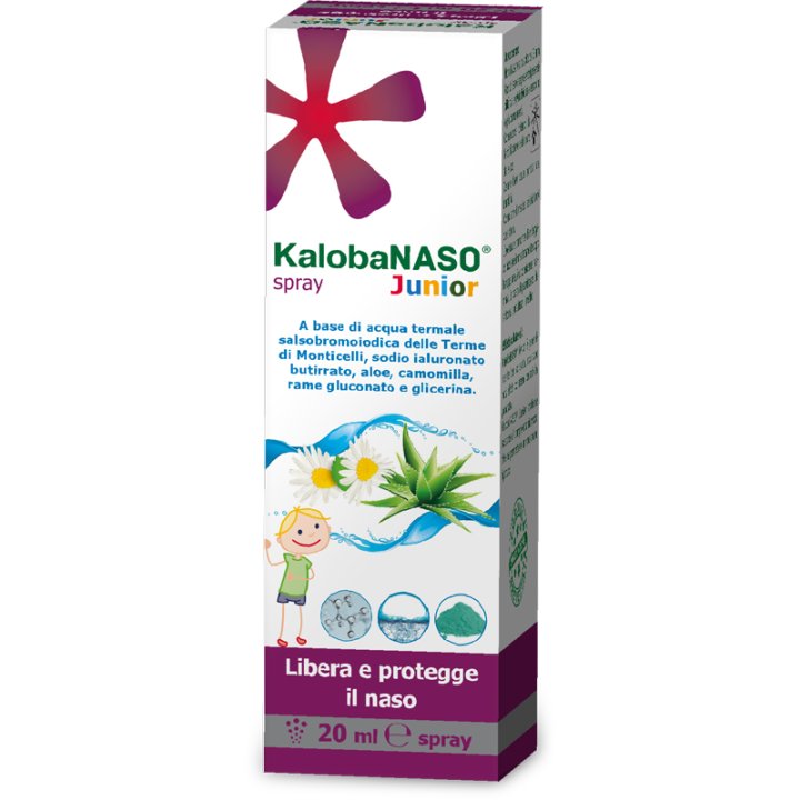 KALOBA Naso J Spray 20ml