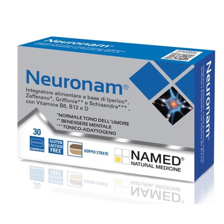 NEURONAM 30 Cpr