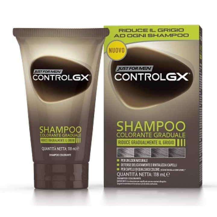 Just For Men Control Gx Sh Col