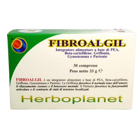 FIBROALGIL 30 Cpr