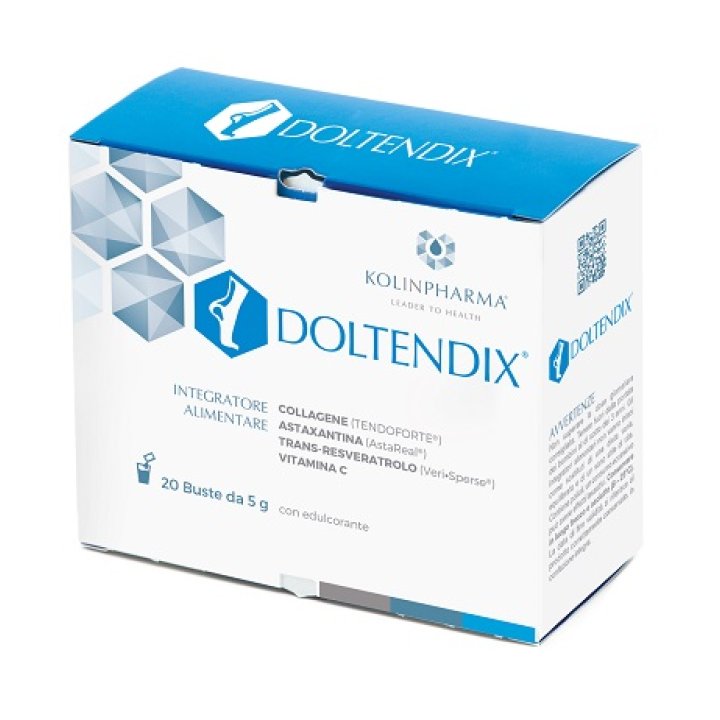 DOLTENDIX 20 Bust.5g