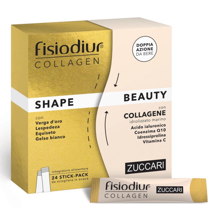 FISIODIUR Collagen 24Stk 5g