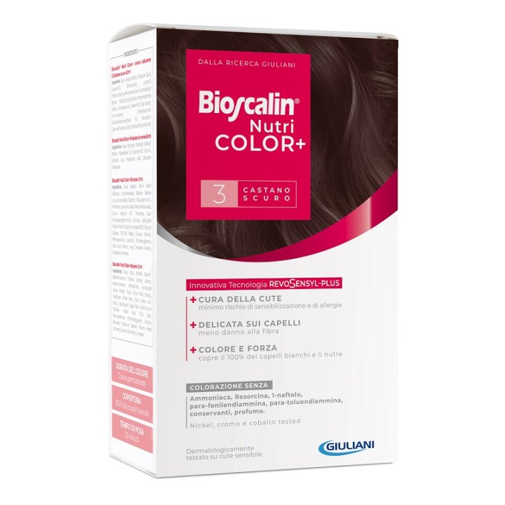 Bioscalin Nutricol Pl 3 Cas Sc