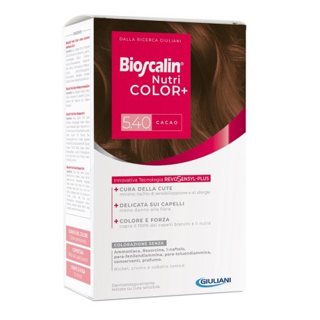 Bioscalin Nutricol Pl 5,40 Cac