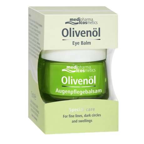 MEDIPHARMA OLIVENOL Eye Balm